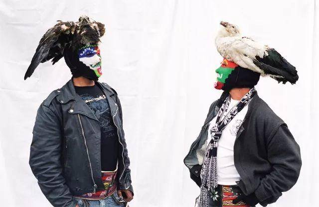 从Hiphop到EDM，面具文化是如何渗透音乐圈的？