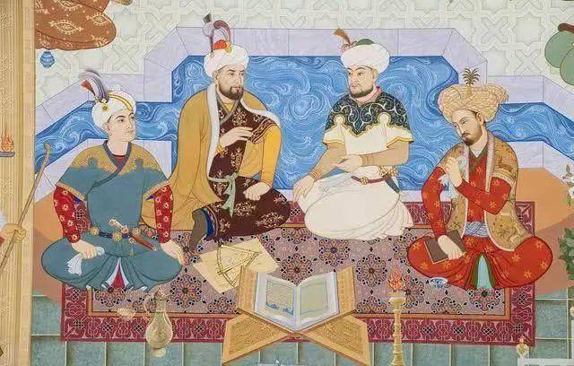 什么！？蒙古人统治过印度？：莫卧儿与三哥的故事
