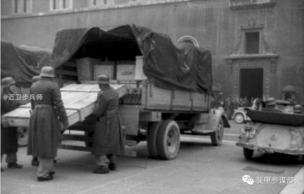 二战德军转移千年古迹的文物：和巴顿之死间接有关？