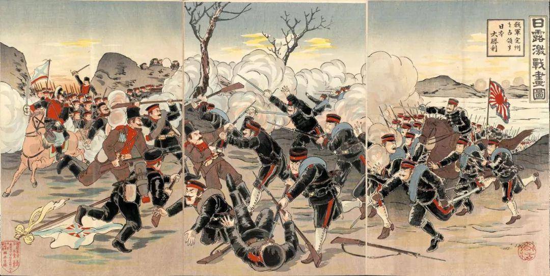 日本的崛起（三） —— 19世纪末日本的战争野心从何而来