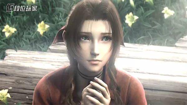 “你是我生命和荣耀的见证”还记得PSP《最终幻想7核心危机》吗？