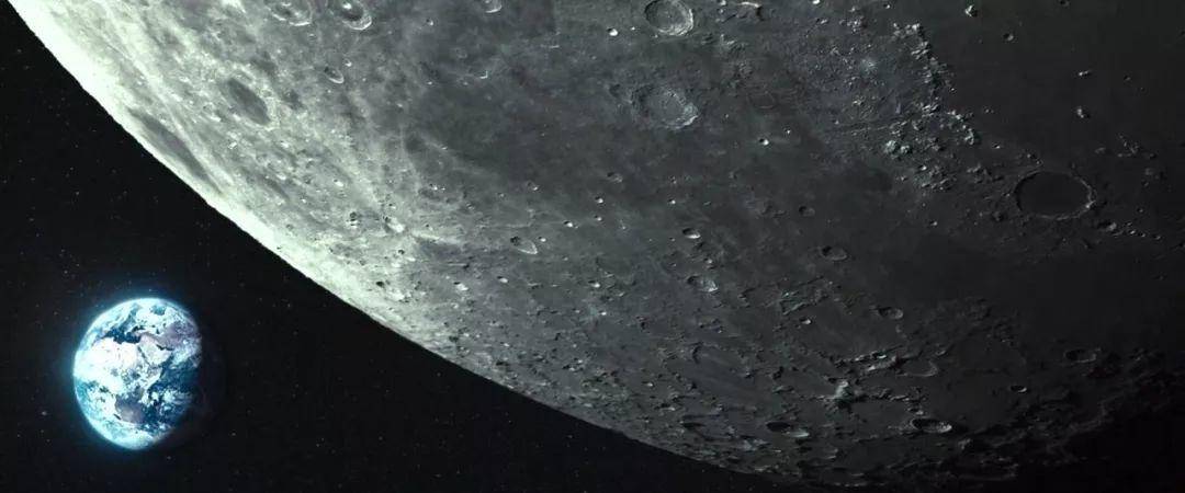 登月50年：月亮上正发生着一则地球上的故事
