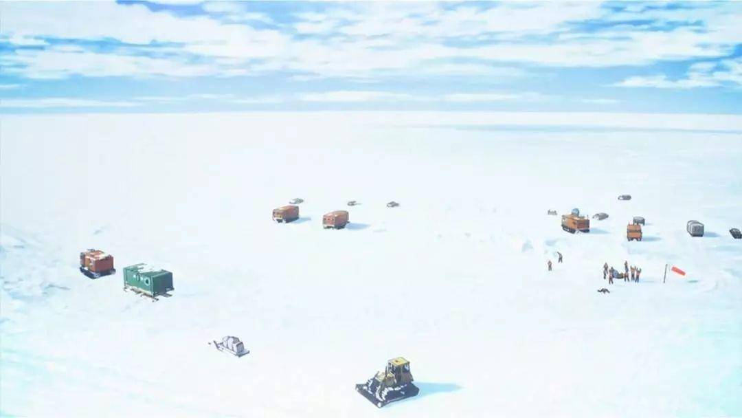 南极X少女们的青春颂歌 —— 你是否知道那个《比宇宙更远的地方》?