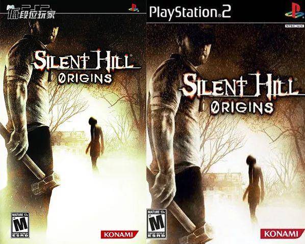 恐怖游戏分两种，PSP上的《寂静岭：起源》可能是第三种