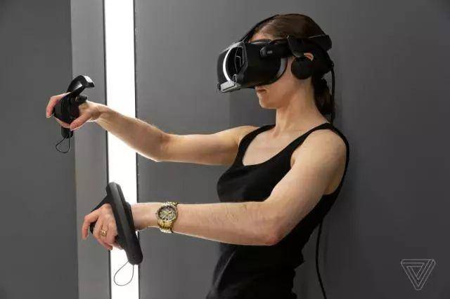 Valve Index 正式开售，史上最强 VR 设备