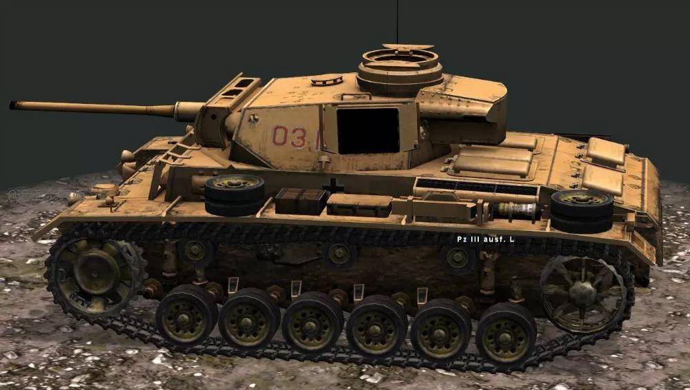 苏军测试德军黑豹坦克：测试与评估的细节
