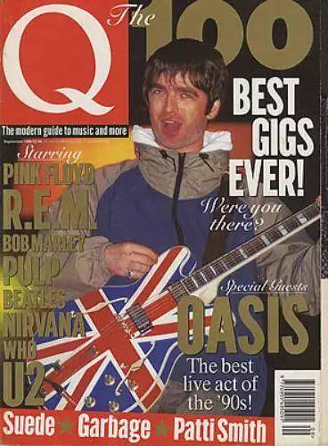 Oasis解散十周年：生命中的“绿洲”