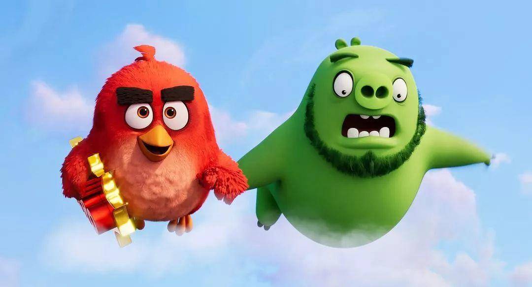 愤怒的小鸟2：我们或不需要叫胖红的英雄，但需要胖红