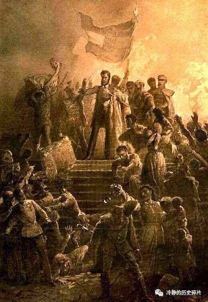 匈牙利简史（七）：1848年匈牙利革命