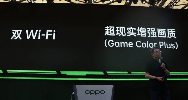 ChinaJoy 上，OPPO 带来了两项全新游戏技术