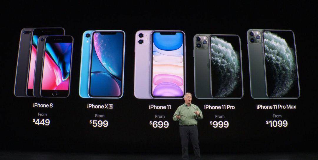 苹果秋季新品发布会回顾：iPhone 11 系列