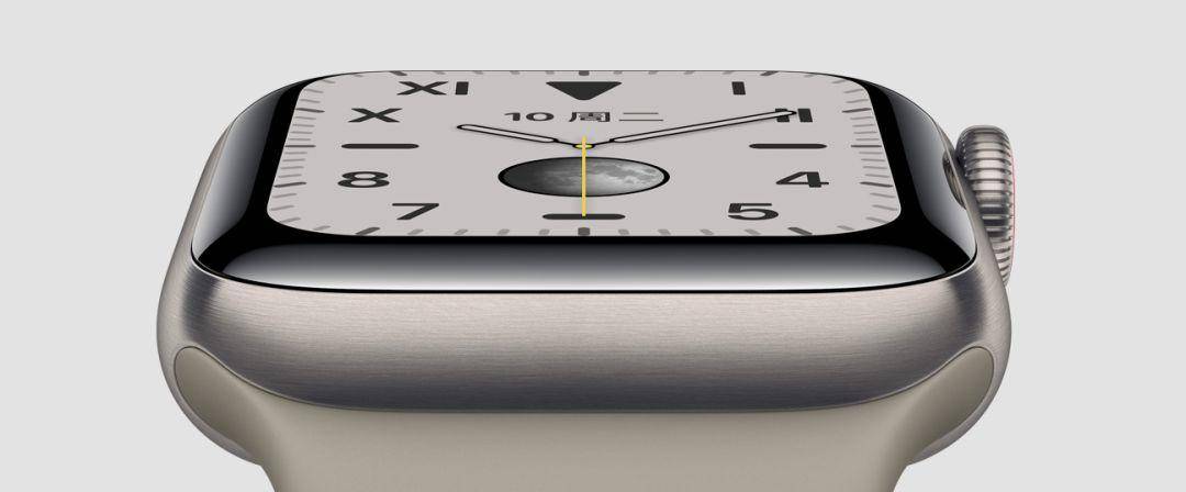 Apple Watch Series 5：主打常亮，押注健康
