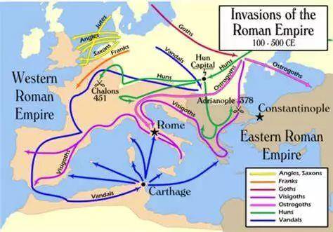 罗马帝国的教训：接受难民的风险在哪里？