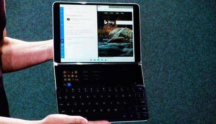 Surface 系列新品到来，微软做手机了！！