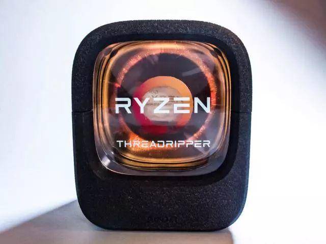 AMD 发布 ThreadRipper 3，框框真的数不过来了！